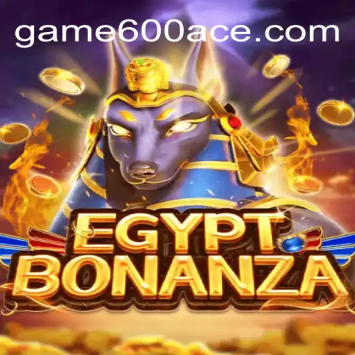 EgyptBonanza: Descubra as Aventuras no Deserto com game600