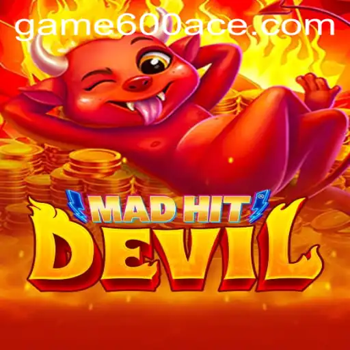MadHitDevil: O Fenômeno Game600 que Está Conquistando o Mundo dos Games